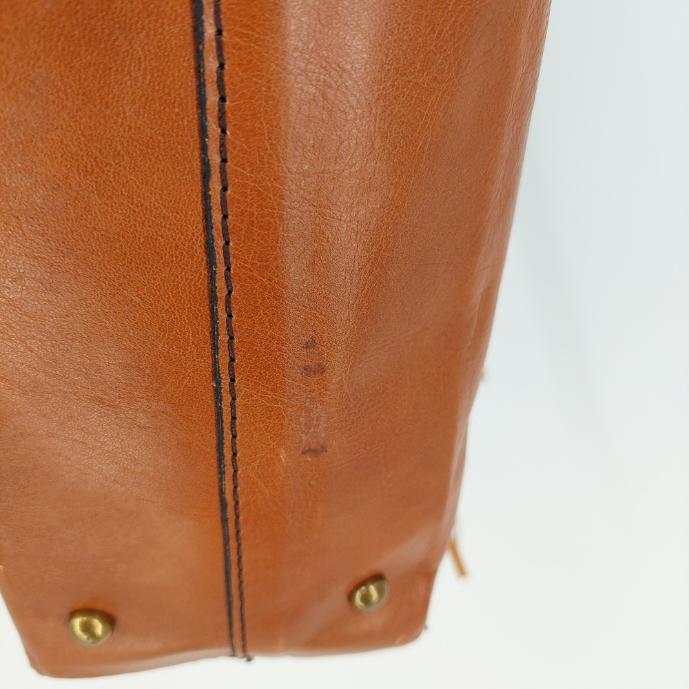 Patricia Nash Patchwork Leather Tote Shoulder Bag - Picture 13 of 16